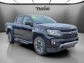 2022 Chevrolet Colorado