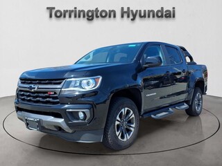 2022 Chevrolet Colorado for sale in Torrington CT