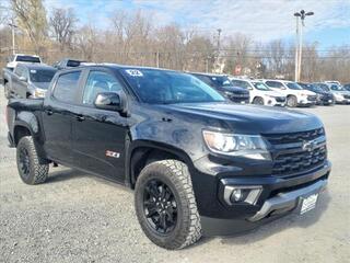 2022 Chevrolet Colorado for sale in Bridgeport WV