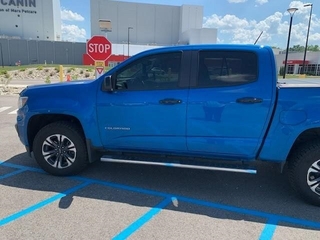 2022 Chevrolet Colorado