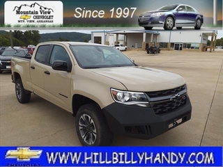 2022 Chevrolet Colorado for sale in Mountain View AR