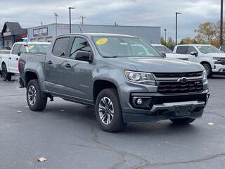 2022 Chevrolet Colorado for sale in Benton Harbor MI