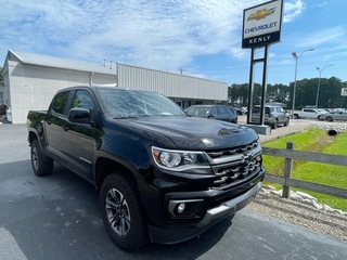 2022 Chevrolet Colorado for sale in Kenly NC
