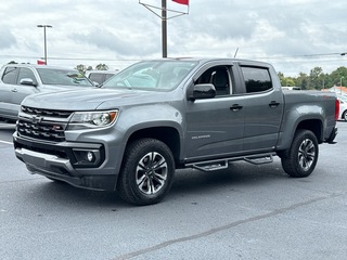 2022 Chevrolet Colorado for sale in Asheboro NC
