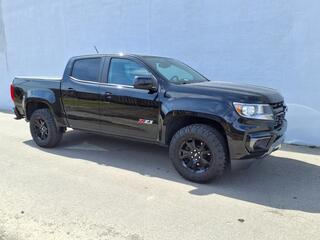 2022 Chevrolet Colorado