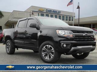 2022 Chevrolet Colorado for sale in Wildwood FL