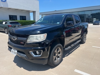2017 Chevrolet Colorado for sale in Plano TX