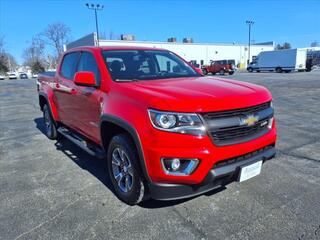 2017 Chevrolet Colorado for sale in Freeport IL