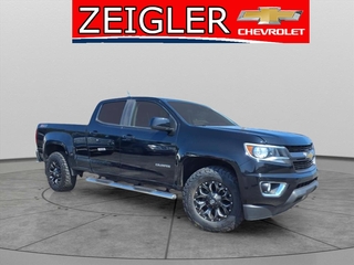 2017 Chevrolet Colorado