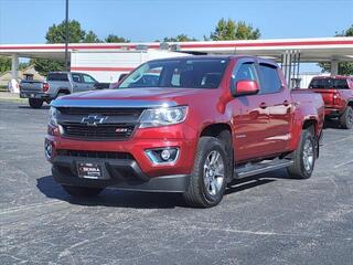 2017 Chevrolet Colorado for sale in Savoy IL