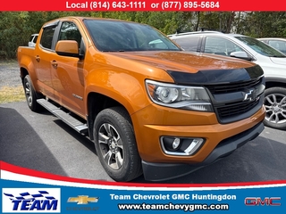 2017 Chevrolet Colorado for sale in Huntingdon PA