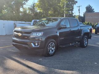 2018 Chevrolet Colorado for sale in Taylor MI