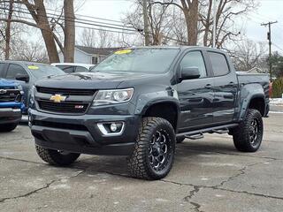 2018 Chevrolet Colorado for sale in Taylor MI