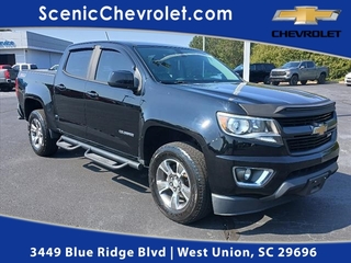 2018 Chevrolet Colorado for sale in West Union SC