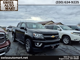 2018 Chevrolet Colorado