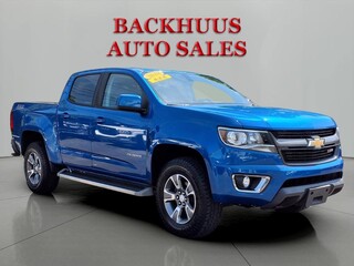 2018 Chevrolet Colorado for sale in Howell MI