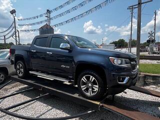 2018 Chevrolet Colorado