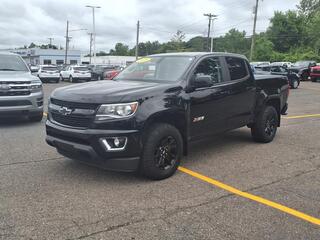2018 Chevrolet Colorado for sale in Taylor MI