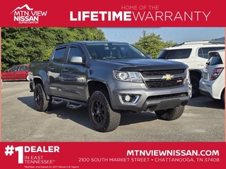 2019 Chevrolet Colorado for sale in Chattanooga TN