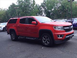 2019 Chevrolet Colorado