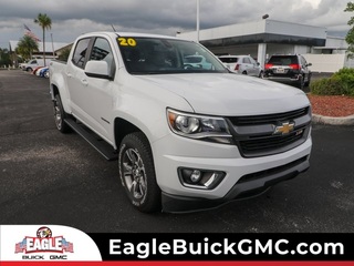 2020 Chevrolet Colorado