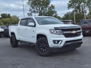 2020 Chevrolet Colorado