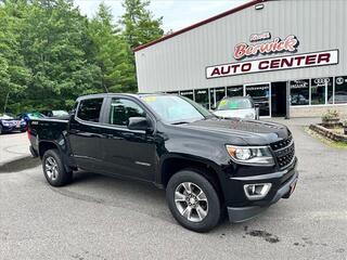 2020 Chevrolet Colorado