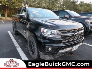 2021 Chevrolet Colorado for sale in Homosassa FL