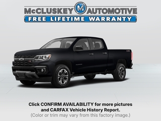 2021 Chevrolet Colorado for sale in Cincinnati OH