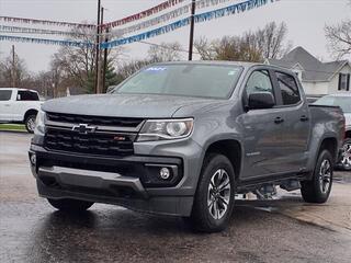 2021 Chevrolet Colorado for sale in Tuscola IL