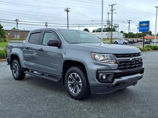 2021 Chevrolet Colorado for sale in Kernersville NC