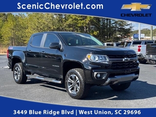 2021 Chevrolet Colorado for sale in West Union SC