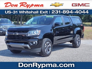 2021 Chevrolet Colorado for sale in Whitehall MI