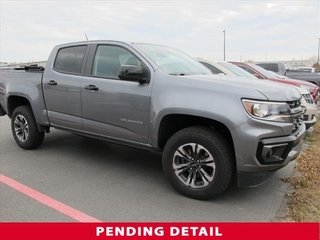 2022 Chevrolet Colorado