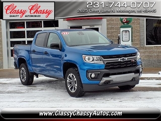 2022 Chevrolet Colorado