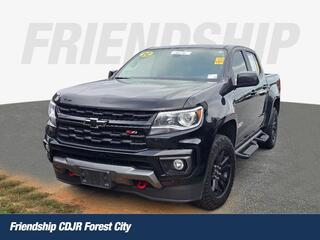 2022 Chevrolet Colorado for sale in Forest City NC