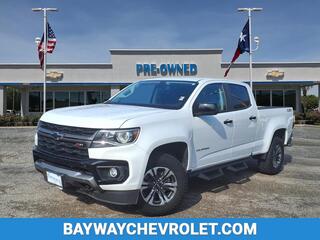 2022 Chevrolet Colorado for sale in Pearland TX