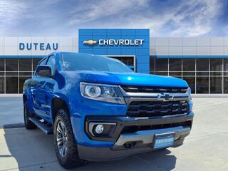 2022 Chevrolet Colorado
