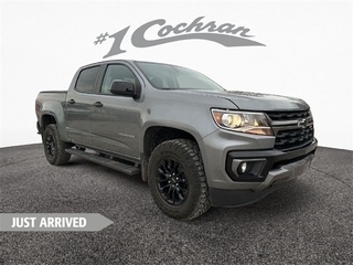 2022 Chevrolet Colorado for sale in Youngstown OH