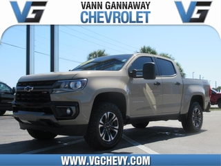 2022 Chevrolet Colorado for sale in Eustis FL