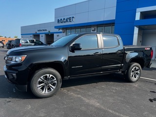 2022 Chevrolet Colorado for sale in Shelby OH