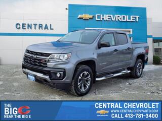 2022 Chevrolet Colorado