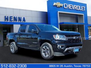 2022 Chevrolet Colorado for sale in Austin TX