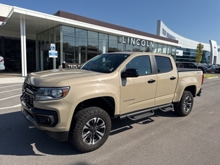 2022 Chevrolet Colorado for sale in Knoxville TN