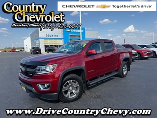 2017 Chevrolet Colorado for sale in Herscher IL