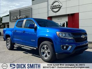 2018 Chevrolet Colorado