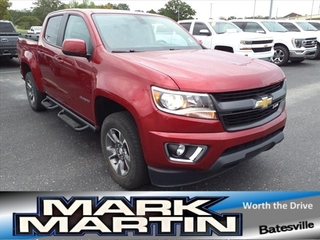 2018 Chevrolet Colorado