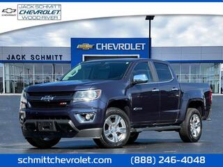 2018 Chevrolet Colorado