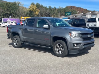 2018 Chevrolet Colorado