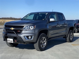 2019 Chevrolet Colorado for sale in Centralia MO